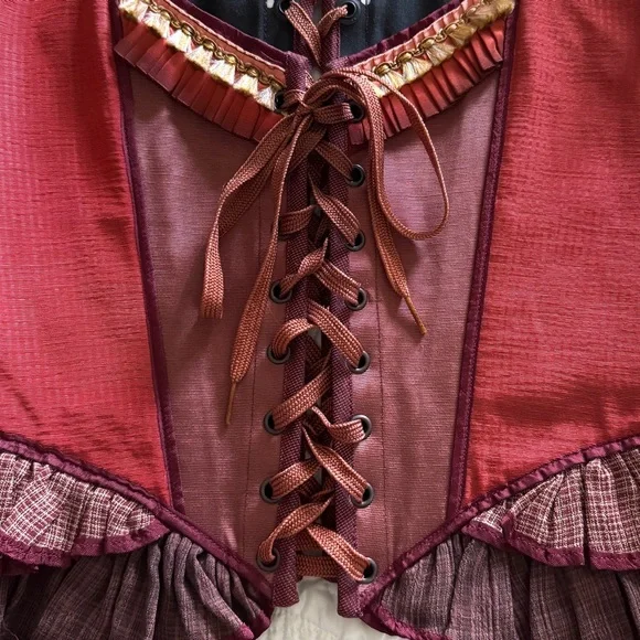 Moresca Cleo Bodice - Picture 6 of 11